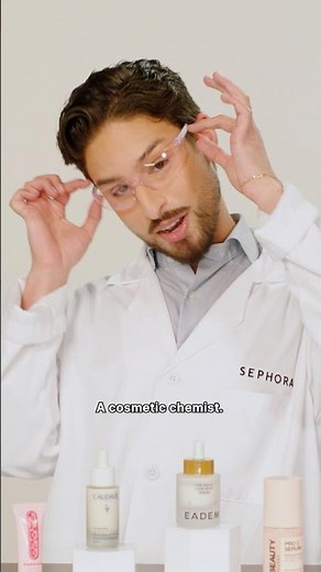 A Cosmetic Chemist’s Top Dark Spot Serums at Sephora ‪@GlowByRamón‬