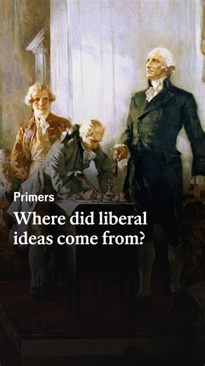 One of the greatest threats to liberalism now comes from within the very Western democracies it helped build. But this latest challenge is just one of many in its long history. How much do you know about liberal ideas? Test your knowledge with our quiz: https://econ.st/4n7MtE4 | The Economist