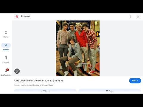 iCarly Season 6 Episode 2 iGo One Direction