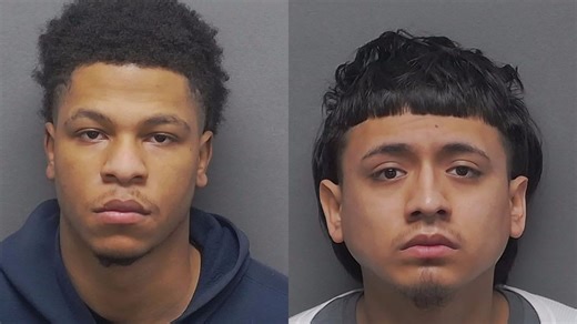 2 charged with murder in deadly Amazon parking lot shooting