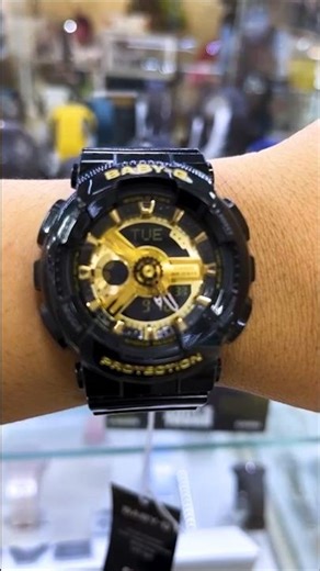 BABY G BA-110-1A #casio #gshock #babyg