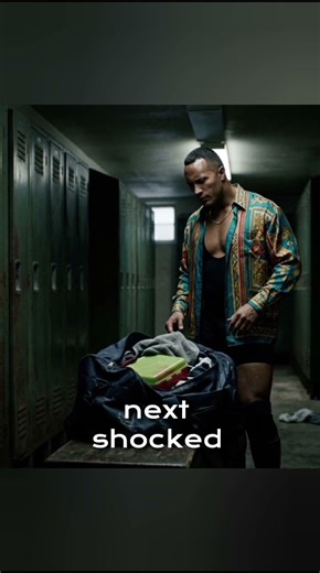 WWE’s Most Disgusting Backstage Story #wwe #therock #shorts