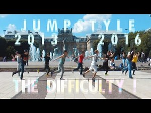 Compilation Jumpstyle breathless 2013 - 2016 | THE DIFFICULTY !