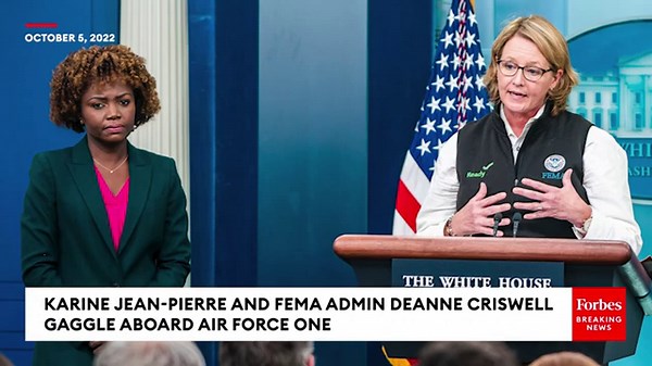 Karine Jean-Pierre: It's Clear That OPEC+ Is Aligning With Russia By Cutting Production