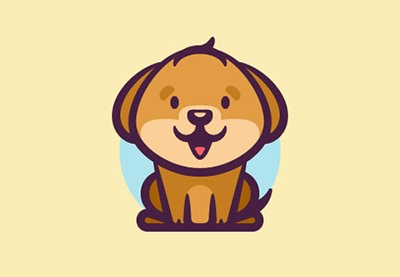 How to Create a Dog Logo Design in Illustrator