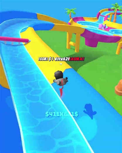 1 vs 30 Super Slide!