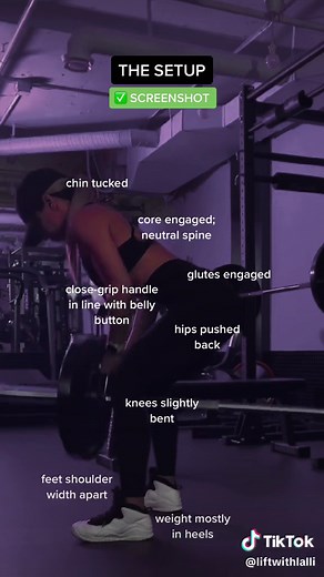 Close-Grip Landmine Row for Toning Back Muscles