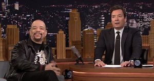 The Tonight Show: Ice T Re-Voices Peanuts, DuckTales & SpongeBob SquarePants