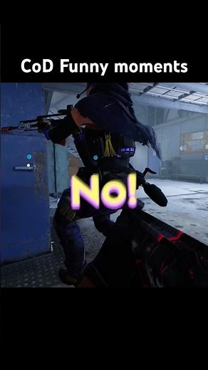 CoD Funny moments #funnycod #trolling #cod