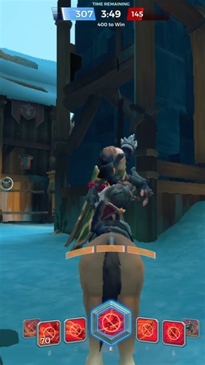 Just Steph on Instagram: "Tried out kogu on #paladins neighbors heard me yelling get this belt"