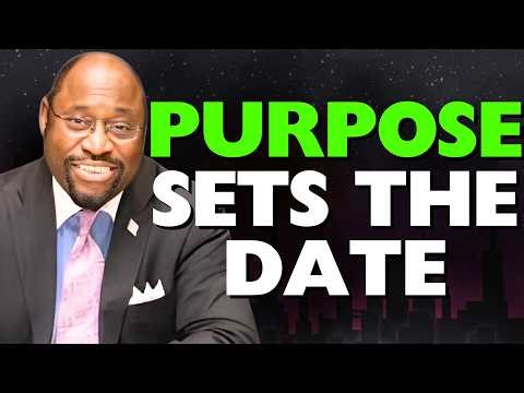 DR MYLES MUNROE: PURPOSE FIRST, PARTNER SECOND | The Biblical Timing for Marriage