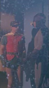 Batman Perfected Underwater Photography