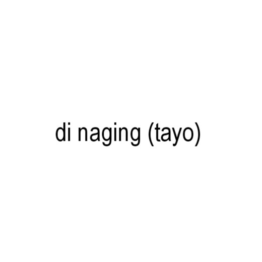 Di Naging Tayo - Sleep Alley: Full Lyrics and Chords