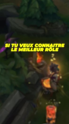 Le meilleur rôle à jouer sur LoL en saison 16 ? #leagueoflegends #gaming #tips #macro