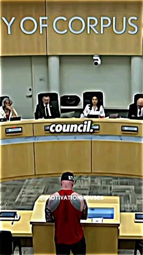 Free Speech Argument Explodes in Public Meeting 😳