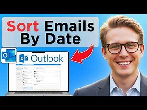 How To Sort Mails By Date In Outlook (Updated 2026)