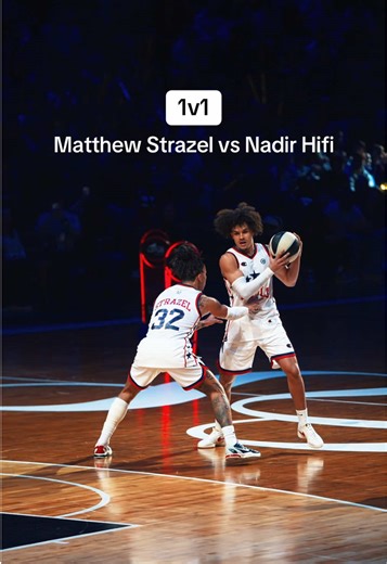 Le duel des Frenchies au All-Star Game de Basketball