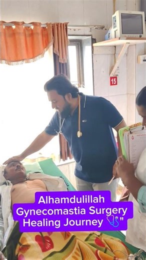 Gynecomastia Surgery Recovery | Real Results After Gynecomastia Surgery