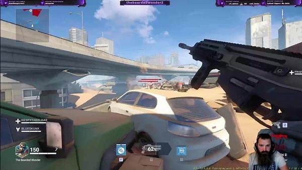 thebeardedwonder2 - Twitch