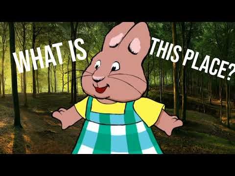 Comforting Louise After Getting Lost In The Forest Max And Ruby (ASMR Part 4)