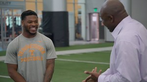 The best RB in the Southeastern Conference is... "I think I'm the best. I'm going to go out there and prove it." - Tennessee Football's John Kelly SEC Now. 10 PM/ET. | SEC Network