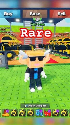 New Secret Mogging Lucky Block CLAIMED 😱🔥 | Be A Lucky Block Roblox!