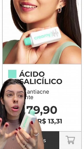 Rotina de Skincare para Pele Oleosa com a Beta