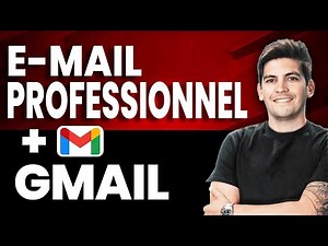 Comment créer une adresse e-mail professionnelle gratuite et l’utiliser avec Gmail ✉️