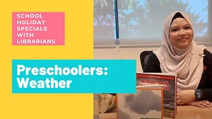 4.4K views · 21 reactions | Have you ever wondered how clouds are formed and how it can affect the weather around us? Join our librarian Norah to learn more. You will also get to learn how to create a little weather jar to show how rain is formed. Suitable for preschoolers aged 3 to 6 years old. #schoolholiday #preschoolers #weather #clouds | Public Libraries Singapore | Facebook