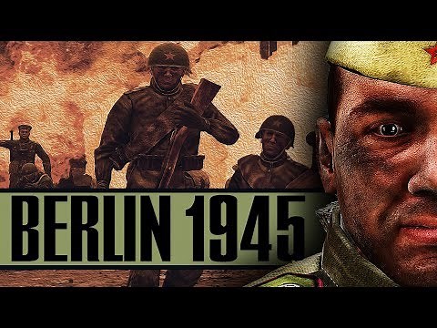 BERLIN 1945 | ArmA III Machinima