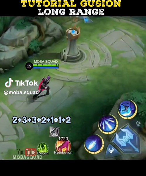 Moba Squad on TikTok