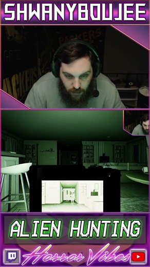 UFOPHILIA - PHASMO ALIEN HUNTING? #ufophilia #horrorgaming