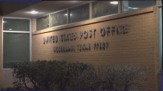 Nederland mayor says USPS failed to notify city of post office relocation plan