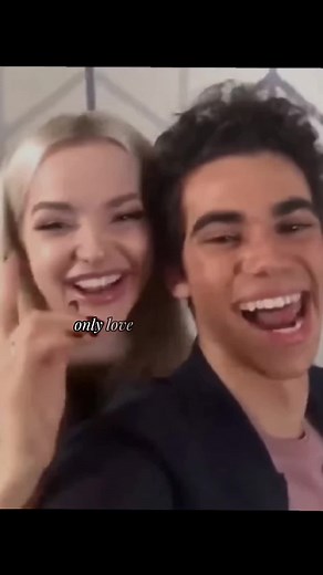 Cameron Boyce and Dove Cameron Kiss Compilation