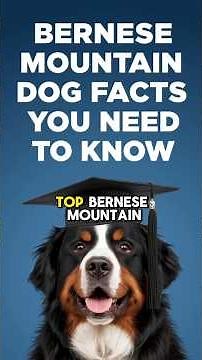 BERNESE MOUNTAIN DOG VIDEOS ✅ The TRUTH About Owning This Breed! Pros & Cons & Puppy Training Tips!
