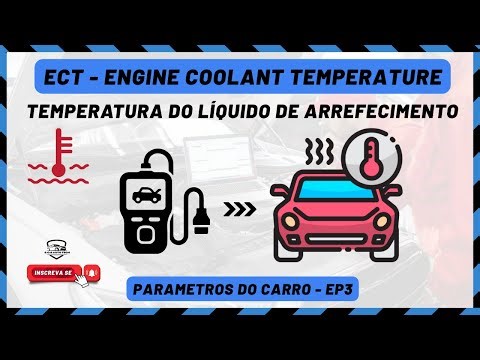 ECT - Understand the sensor that saves your car's engine from overheating! Why is it important? #140