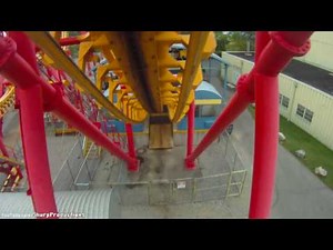 Invertigo (HD POV) Kings Island