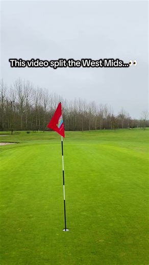 Controversial £15 Golf Course in the West Midlands