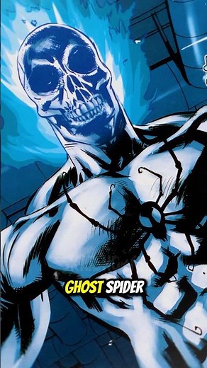 Ghost Spider Is Overpowered