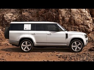 2023 Land Rover Defender 130 - Ideal for Full Family Adventures