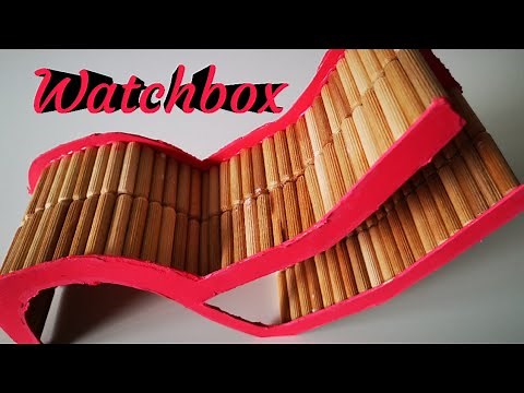 So baust du eine Watchbox für deinen Hamster! Hamster Zubehör selber machen! How to build a watchbox