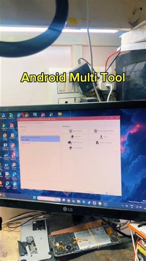 Android Multi Tool