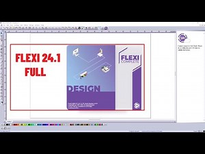 FlexiSign 24.1 all windows working