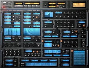 Tone2 Gladiator v3-5-2 VST WiN