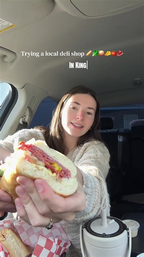 Discovering Bank Street Grinders: A Kingman Deli Delight