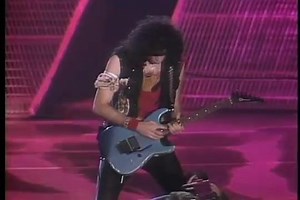 40K views · 1.7K reactions | KISS - Thrills in the Night at Cobo Hall in Detroit, Michigan on the Animalize World Tour on 12/8/1984 | The Hottest Band In The World KISS | Facebook