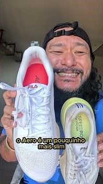 🔥Fila Speedrocker Skyfoam vs Fila Aero Skyfoam
