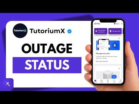 How to Check Xfinity Outage Status in Your Area