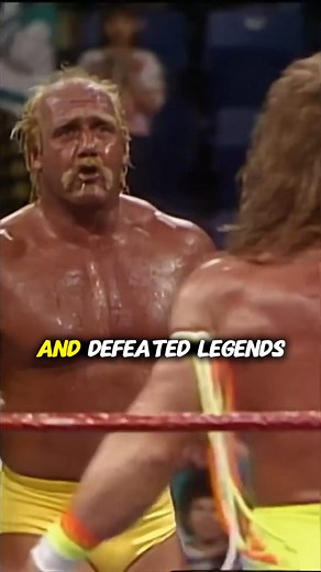 169K views · 1K reactions | Ultimate Warrior – The Wild Energy of WWE!#UltimateWarrior #WWE #Legend #PowerOfWarrior | Legacy Wars | Facebook