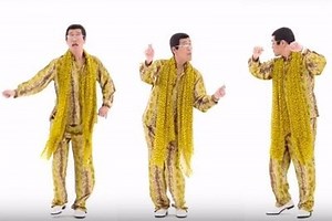Pikotaro's 'I like orange juice' goes viral!